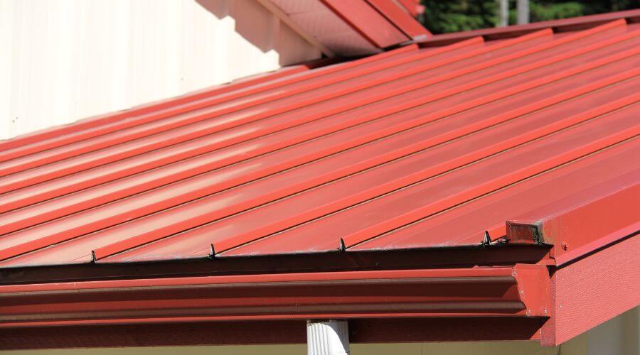 Industrial Roof Replacement in Grammer, IN