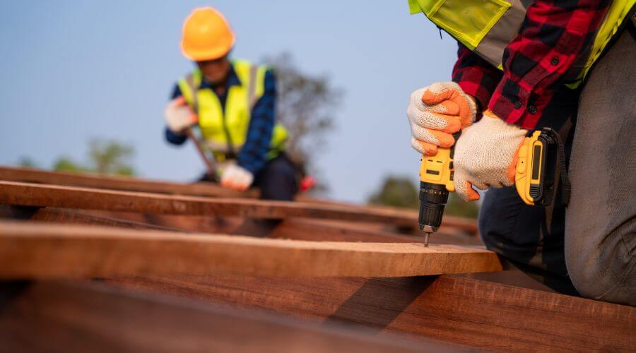 Expert top industrial roofings services in Grammer, IN